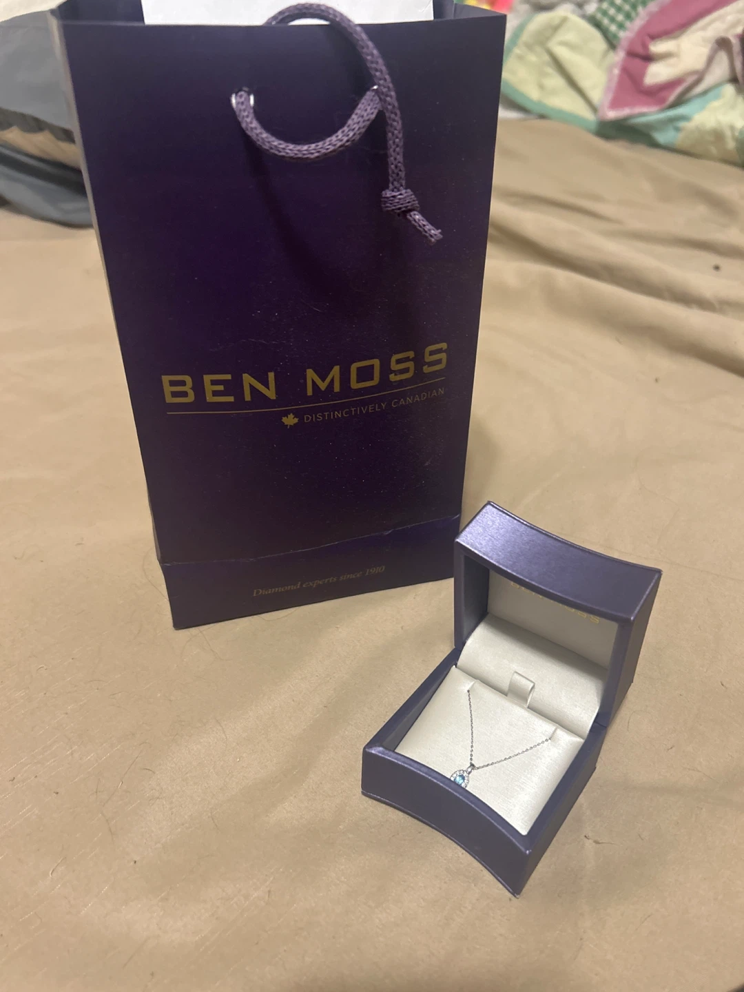 Ben Moss Halo Pendant Necklace - photo 2