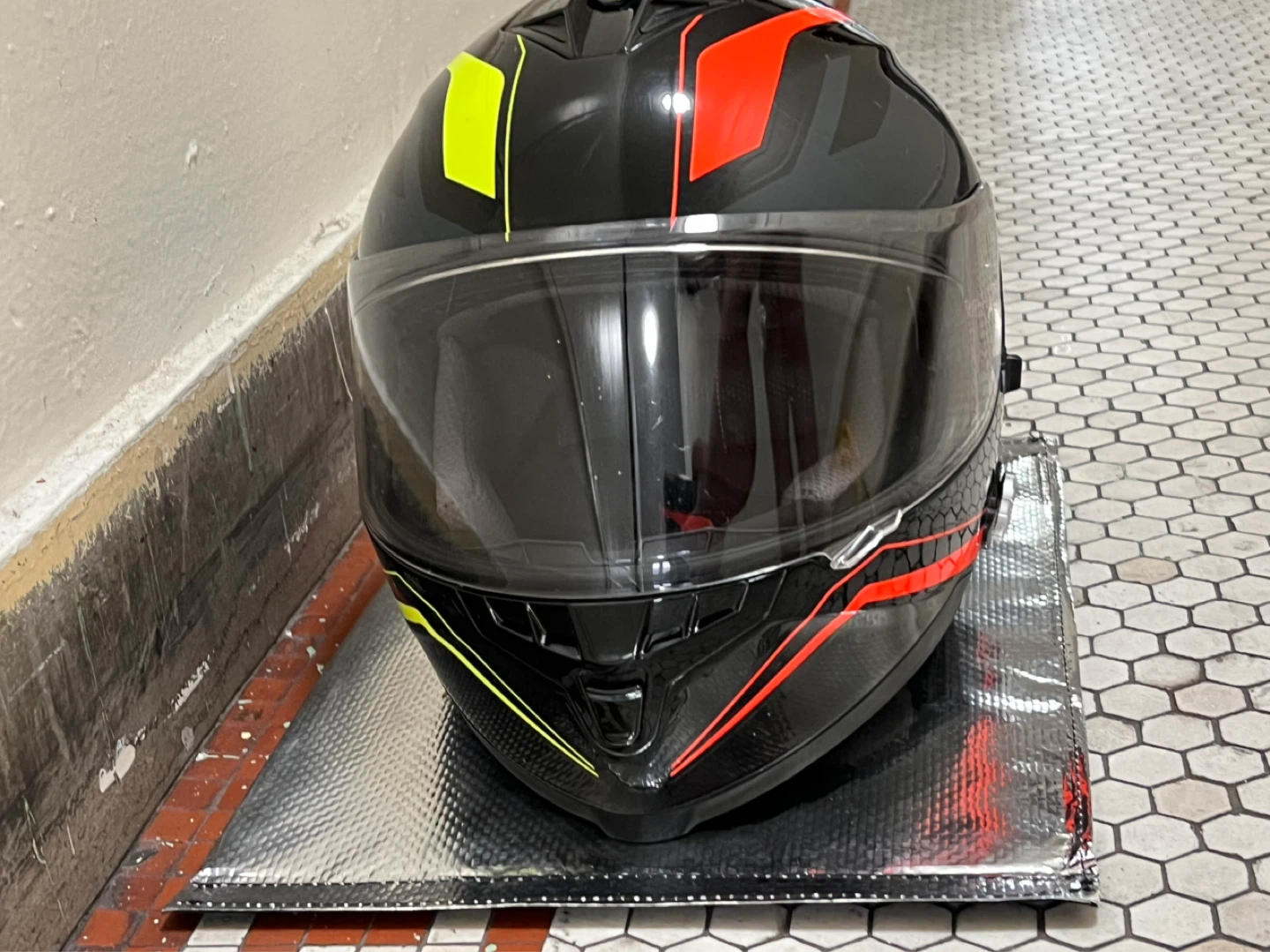 Motorcycle Helmet With Bluetooth - photo 2
