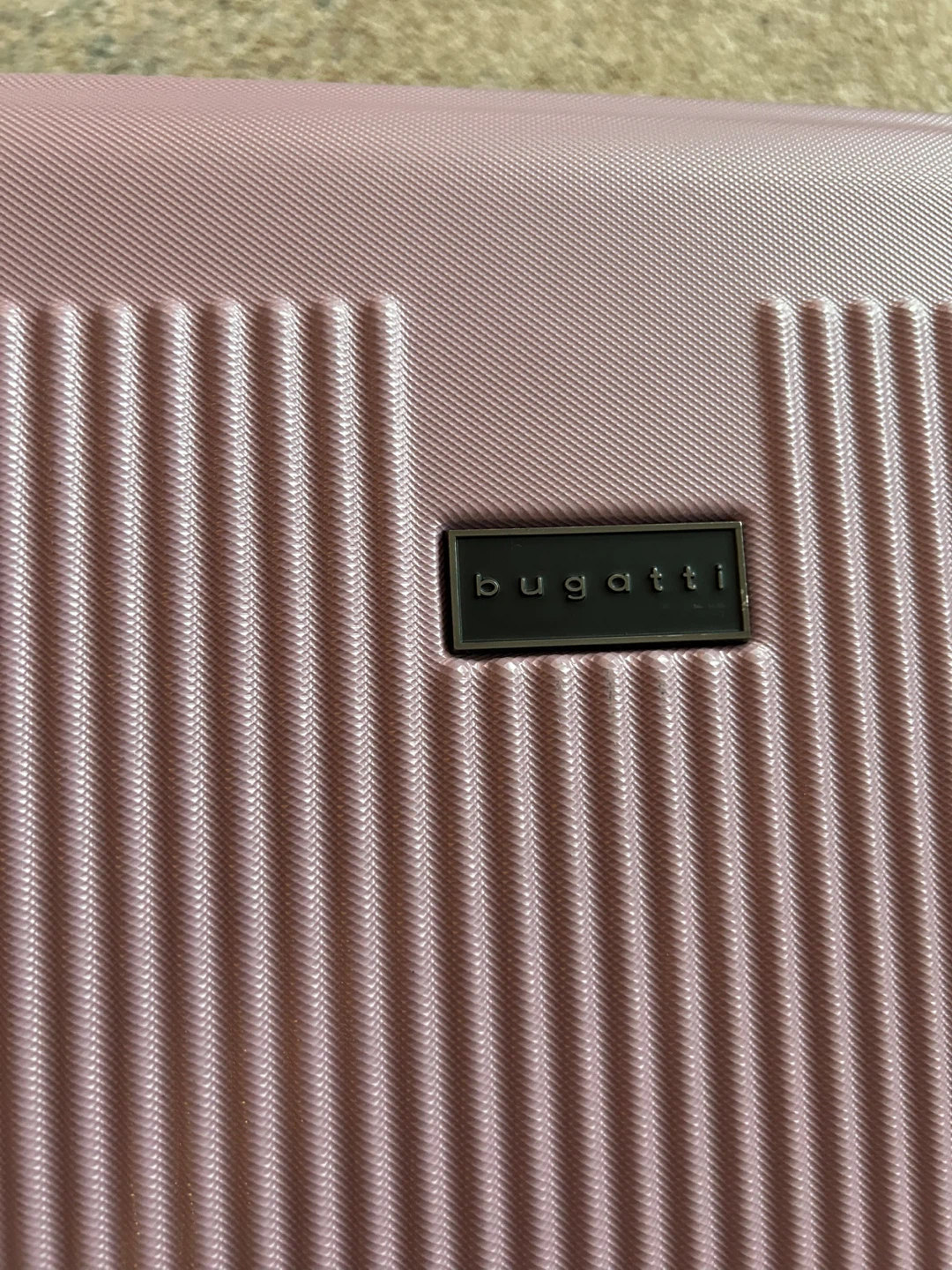 Bugatti Lilac Hardshell Carry-On Luggage - photo 3