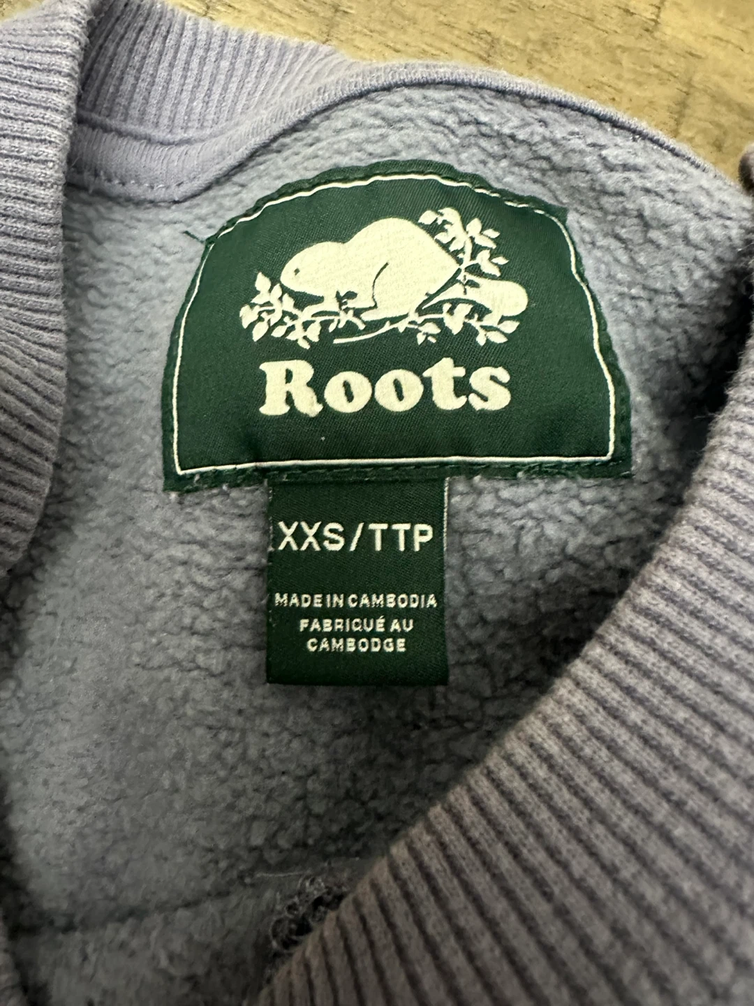 Roots Crewneck Sweatshirt - photo 2