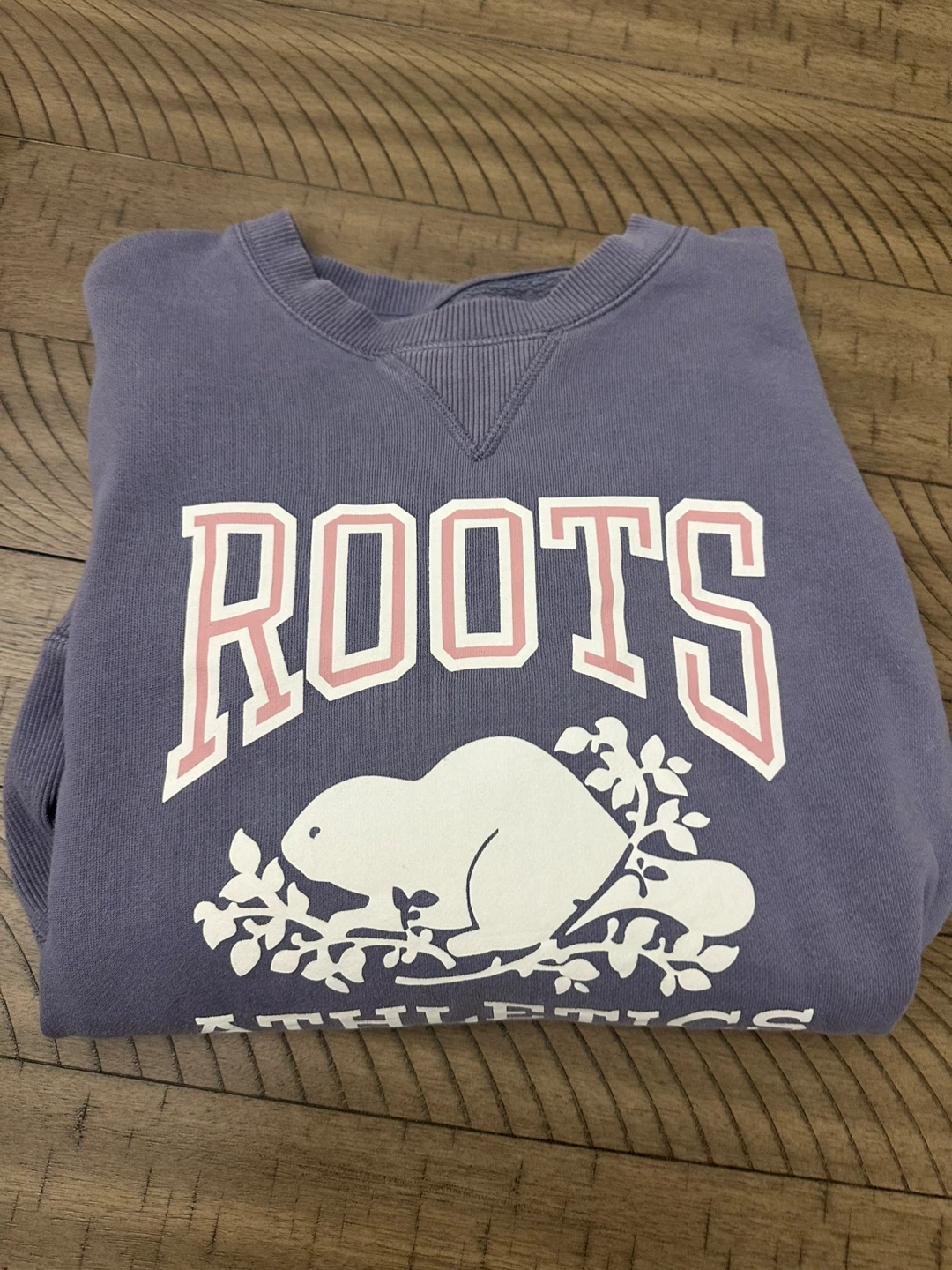 Roots Crewneck Sweatshirt