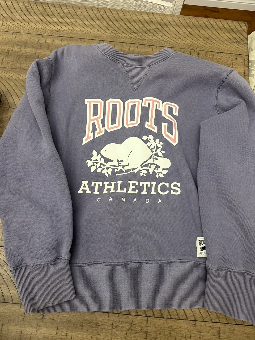 Roots Crewneck Sweatshirt - photo 3