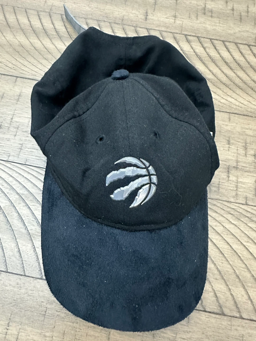 Toronto Raptors New Era 9TWENTY Adjustable Baseball Cap