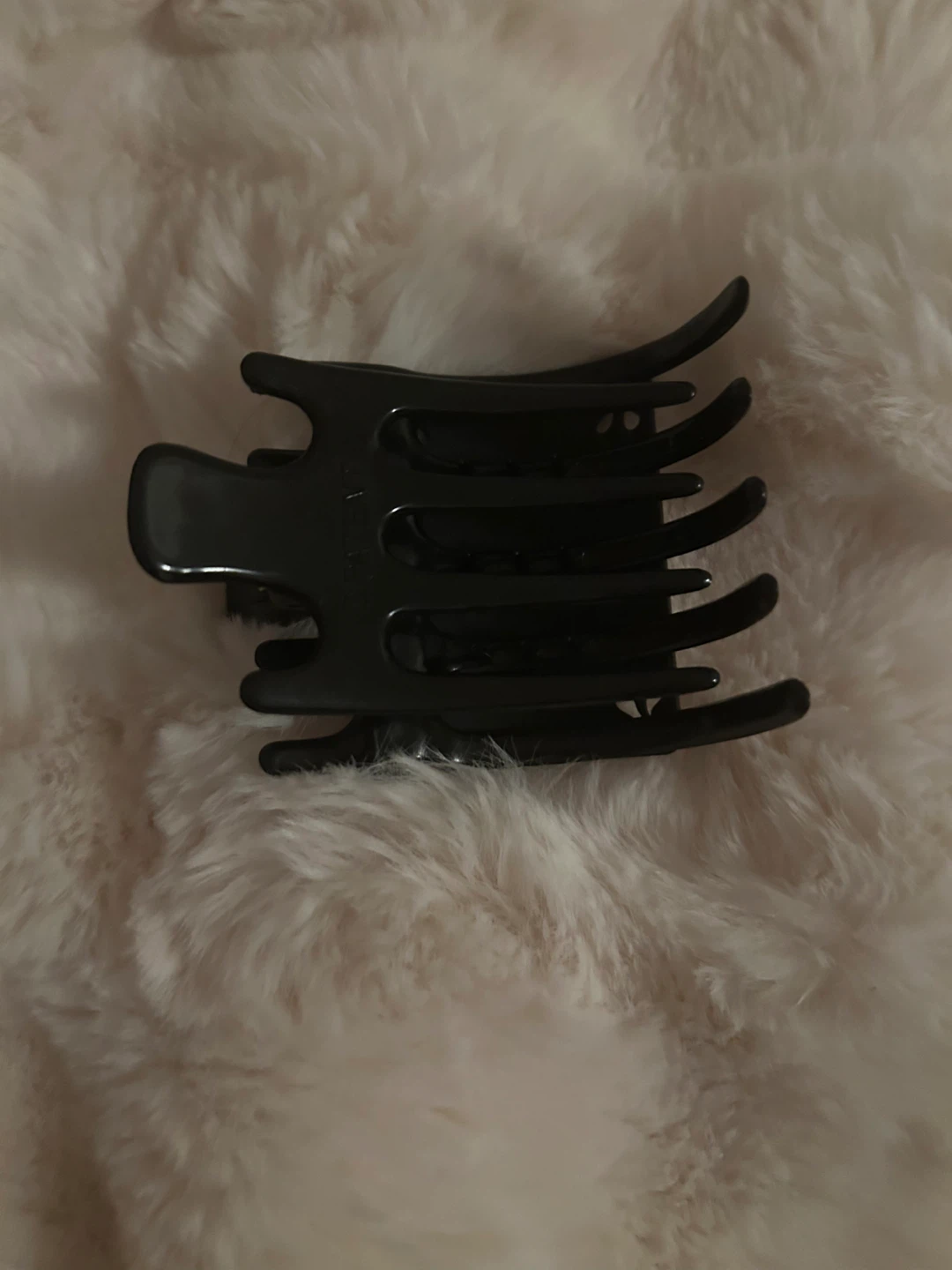 Wooden Rose Claw Clip - photo 2