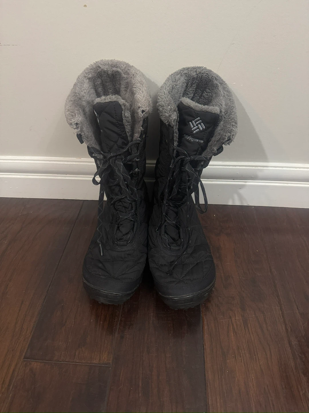 Columbia Waterproof Winter Boots