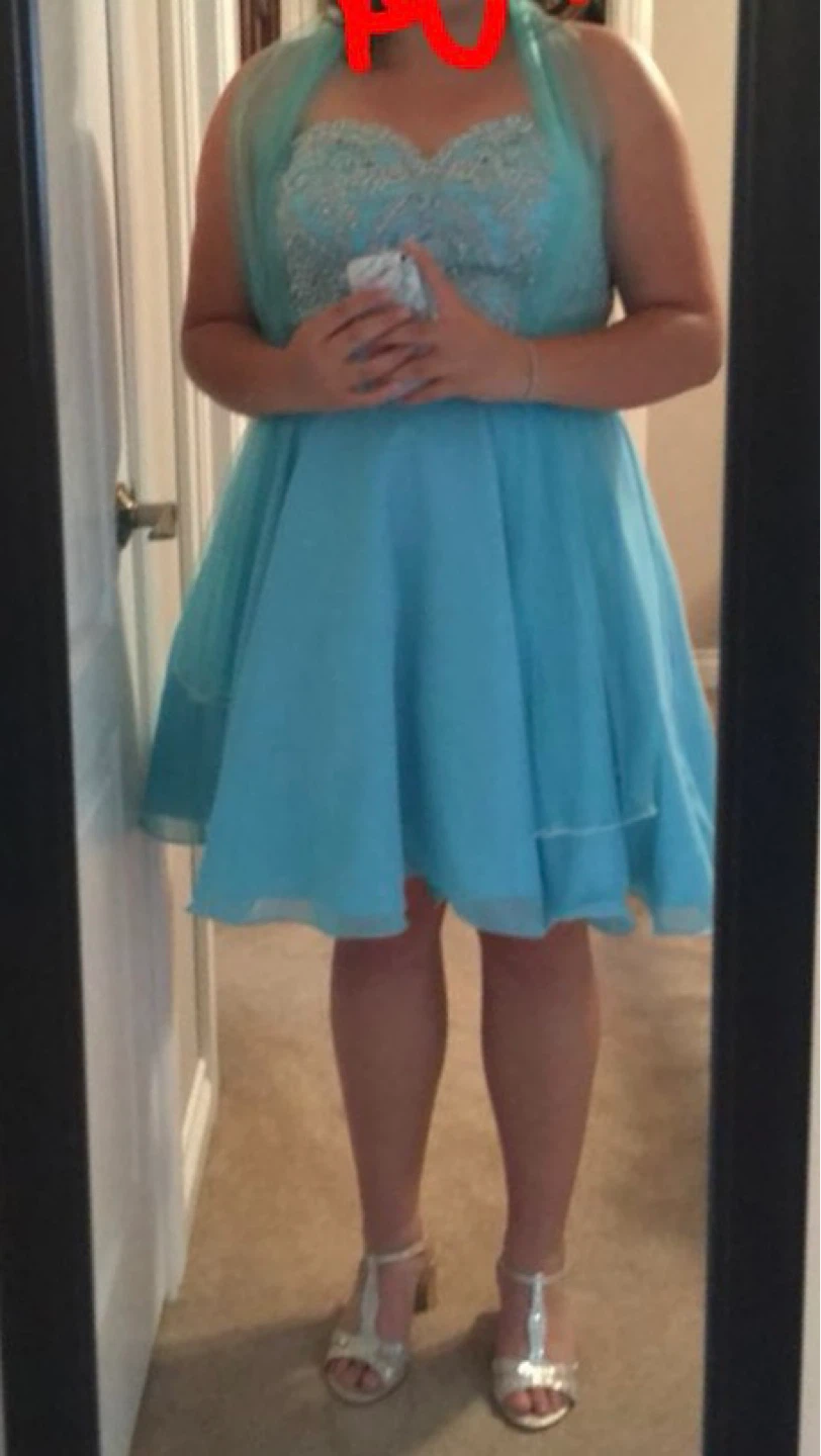 Graduation Dress - photo 3
