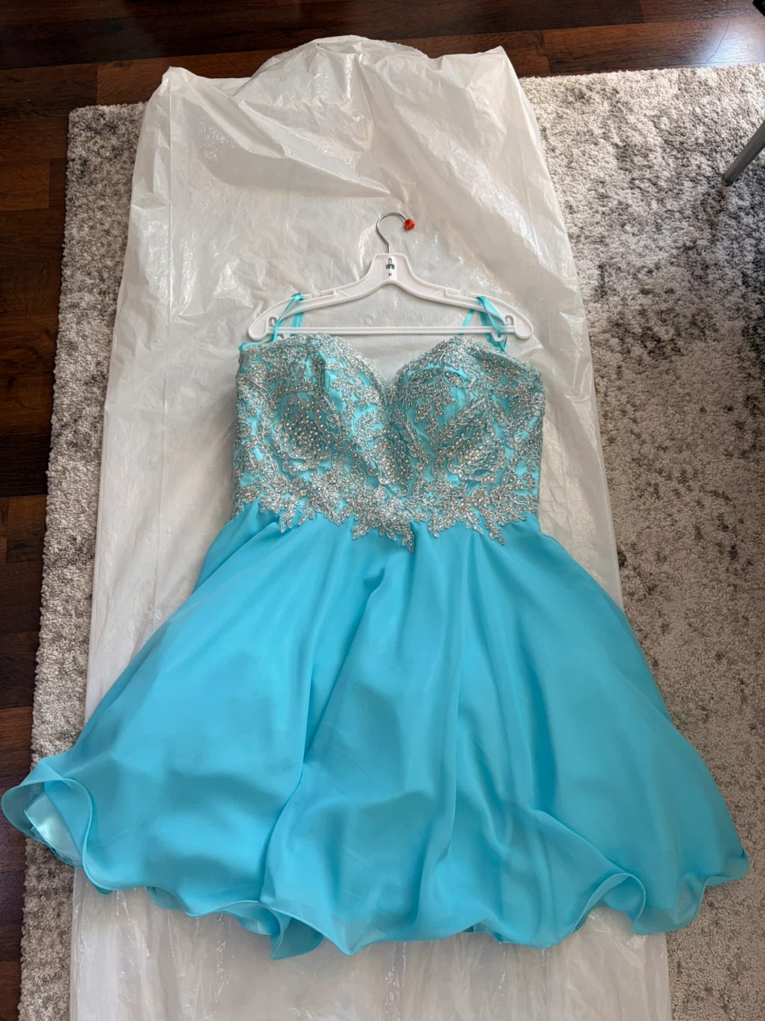 Graduation Dress - photo 2