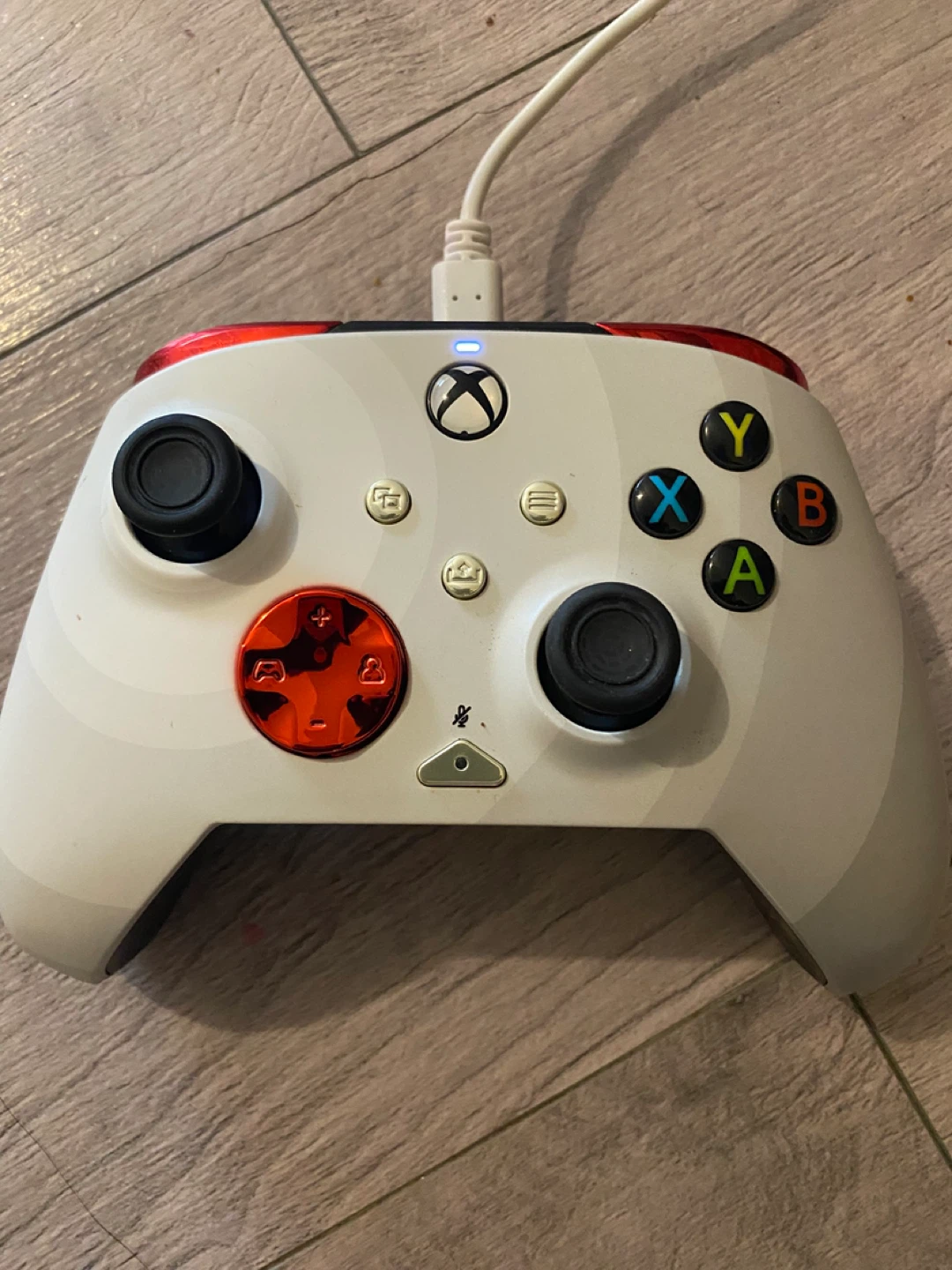 Xbox Series S Console and Wired Controller with paddles - photo 4
