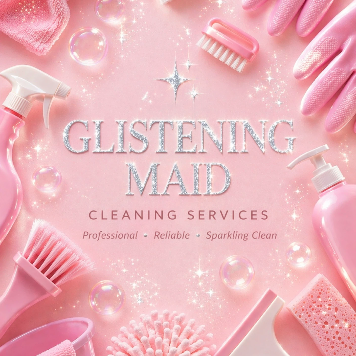 Glistining Maid Cleaning Services