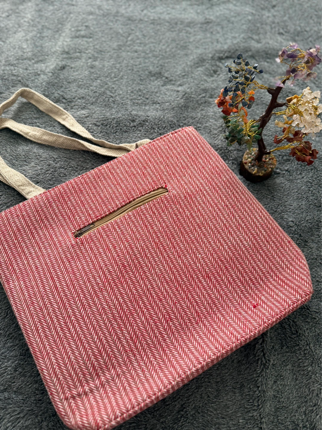 Handmade Hempbags from Nepal - photo 2