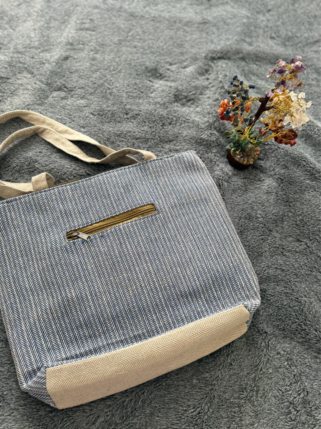Handmade Hempbags from Nepal - photo 4