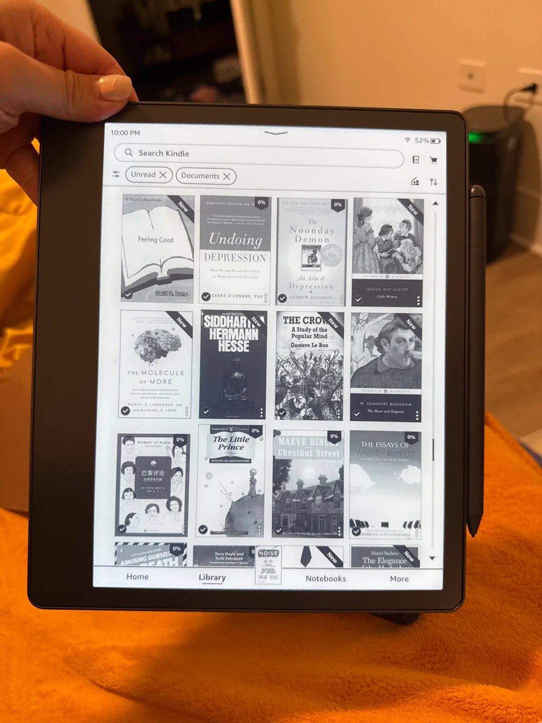 Amazon Kindle Scribe - photo 3