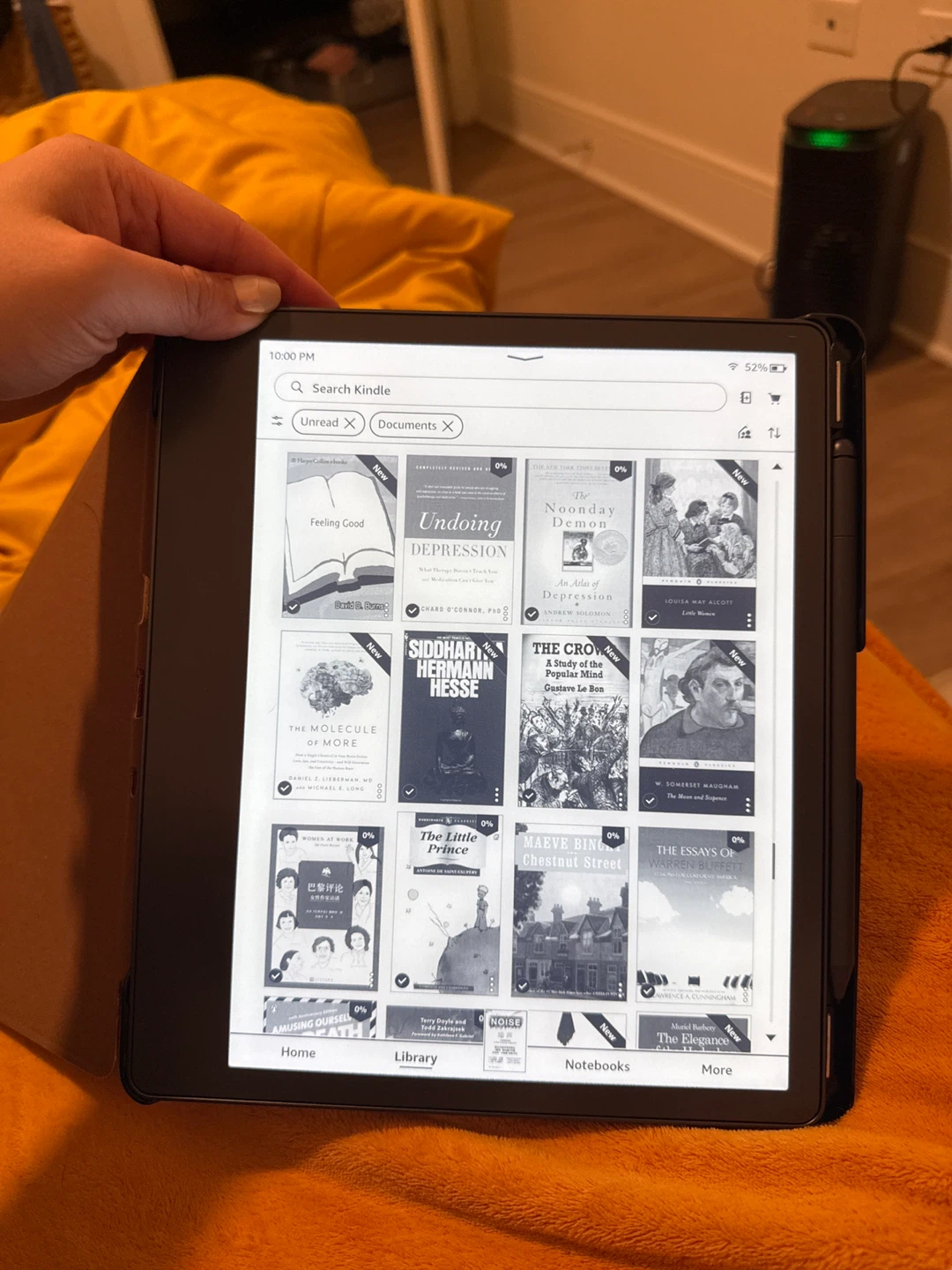 Amazon Kindle Scribe