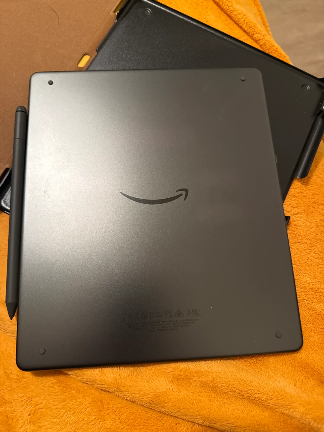 Amazon Kindle Scribe - photo 4