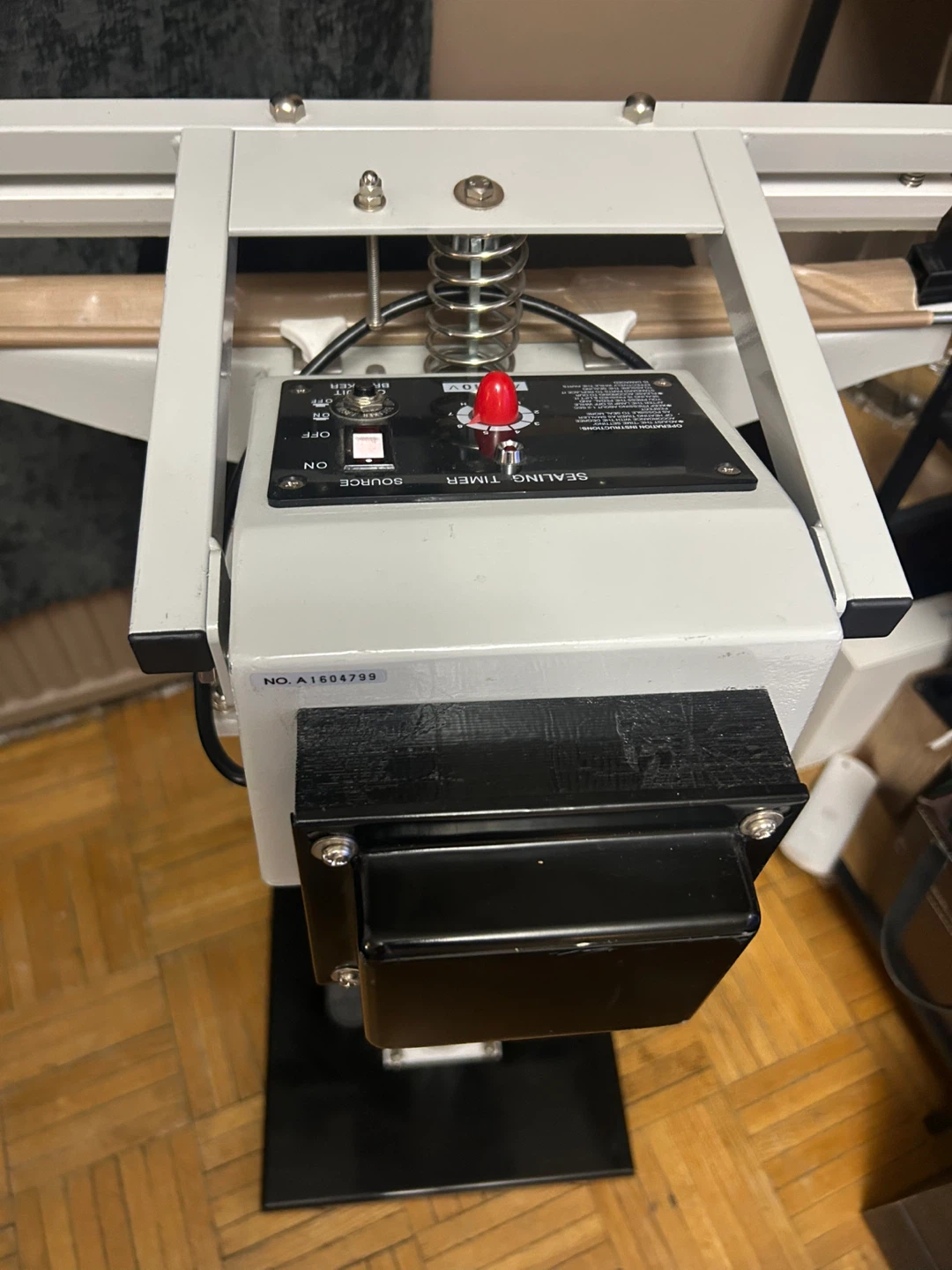 Foot Pedal Impulse Sealer - photo 2