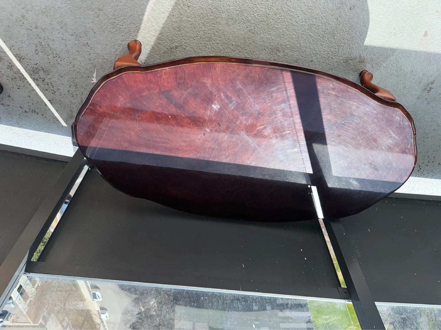 Oval Coffee Table - photo 4