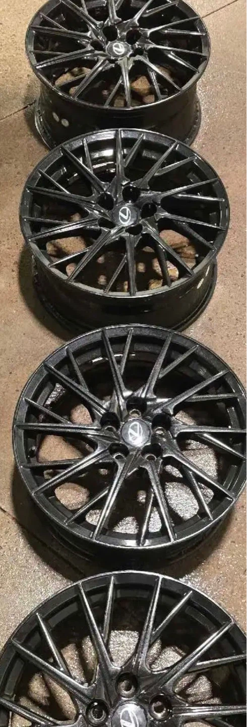 Lexus IS/RC rims