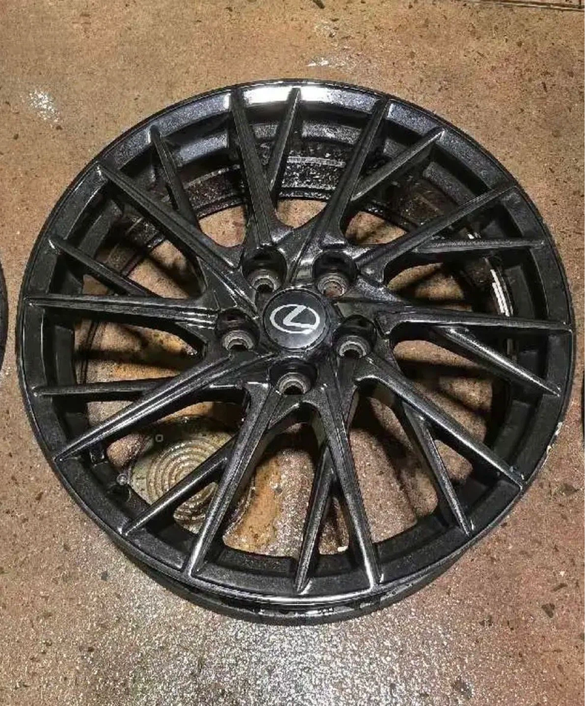 Lexus IS/RC rims - photo 4