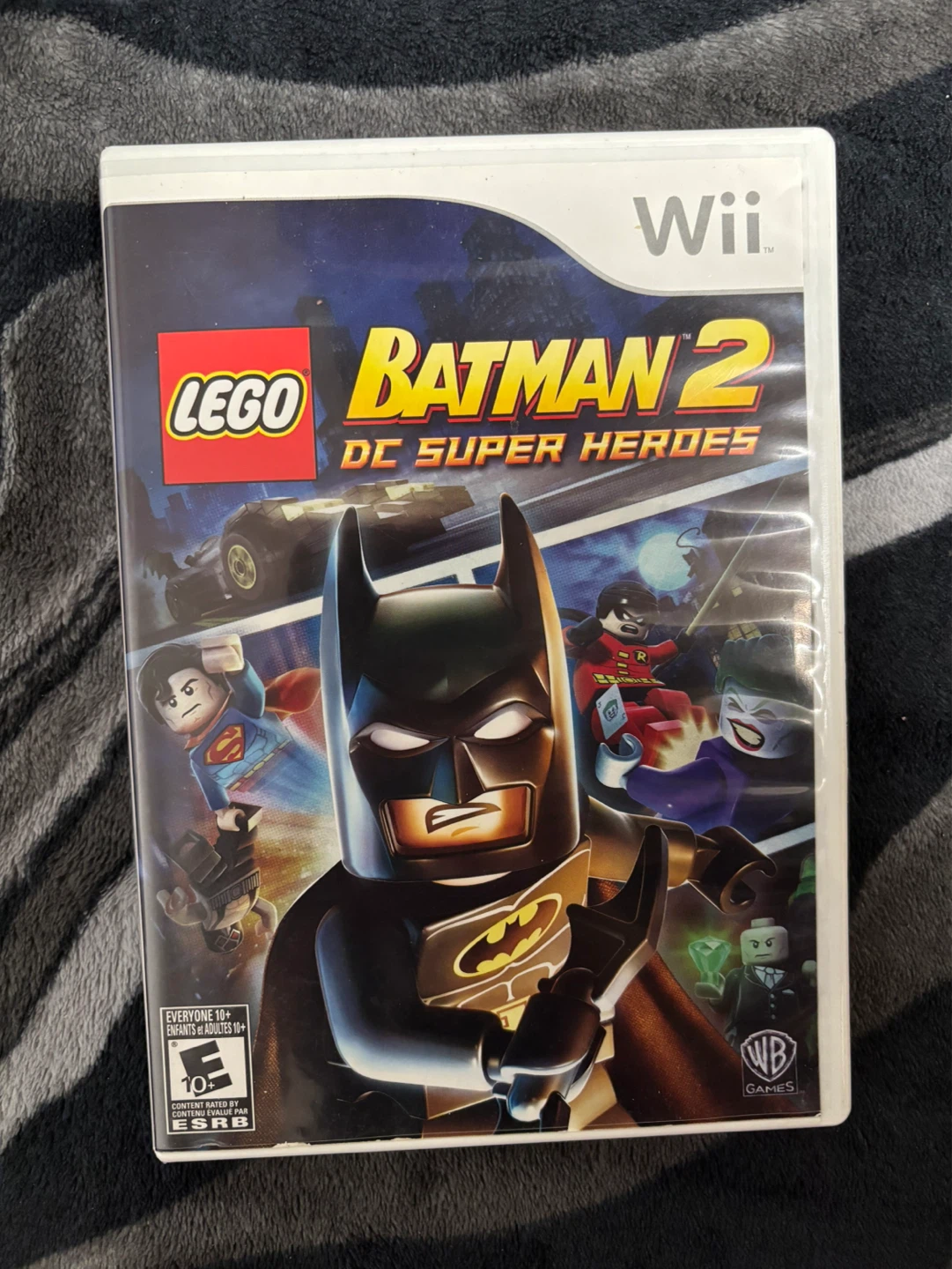 LEGO VIDEO GAME WII & WII U BUNDLE - photo 2