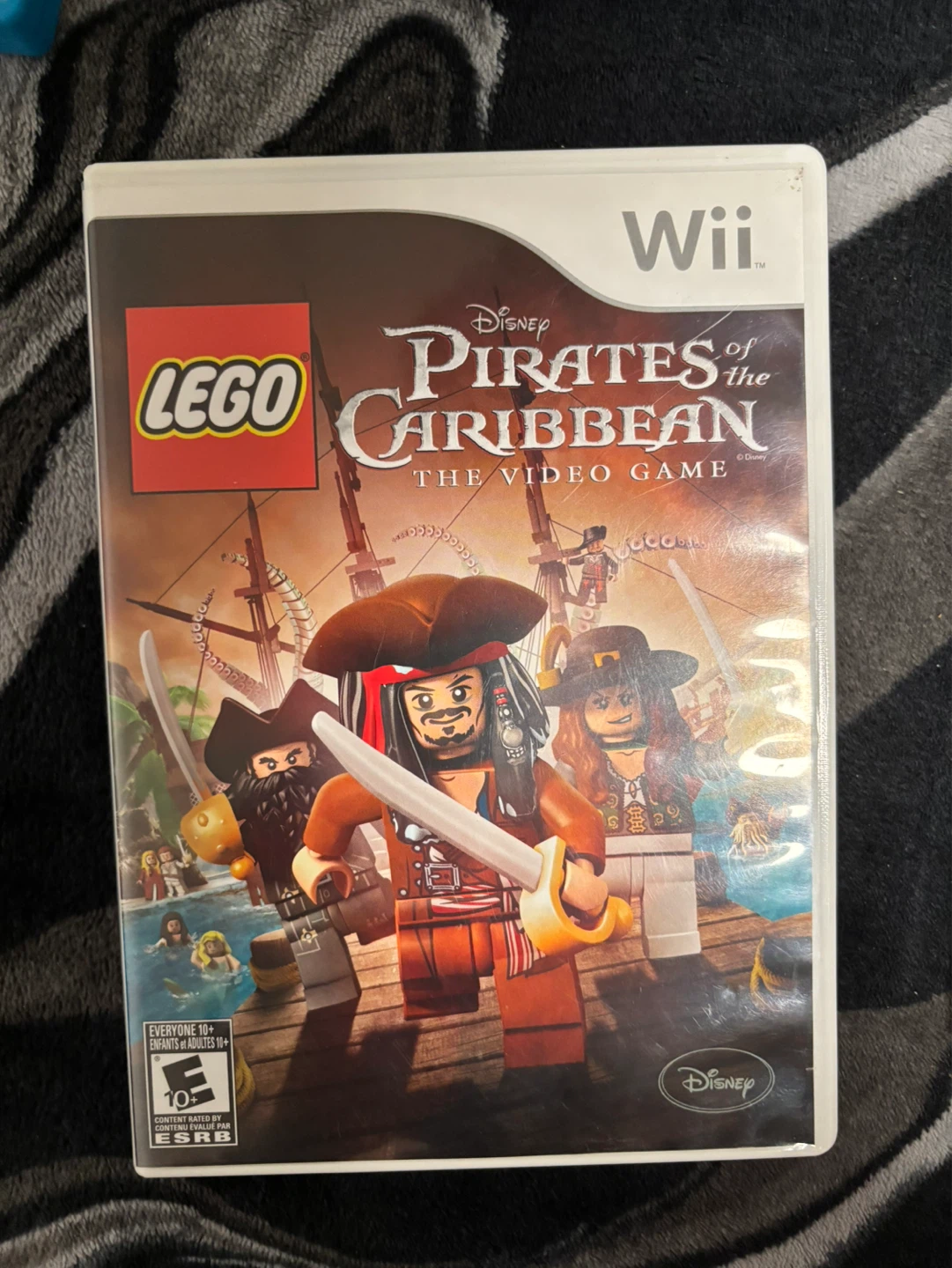LEGO VIDEO GAME WII & WII U BUNDLE - photo 3