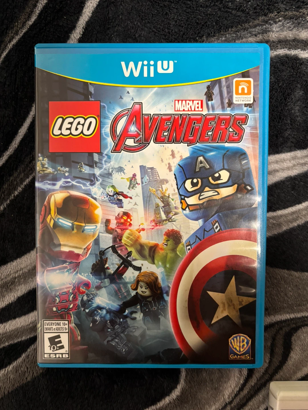 LEGO VIDEO GAME WII & WII U BUNDLE - photo 5