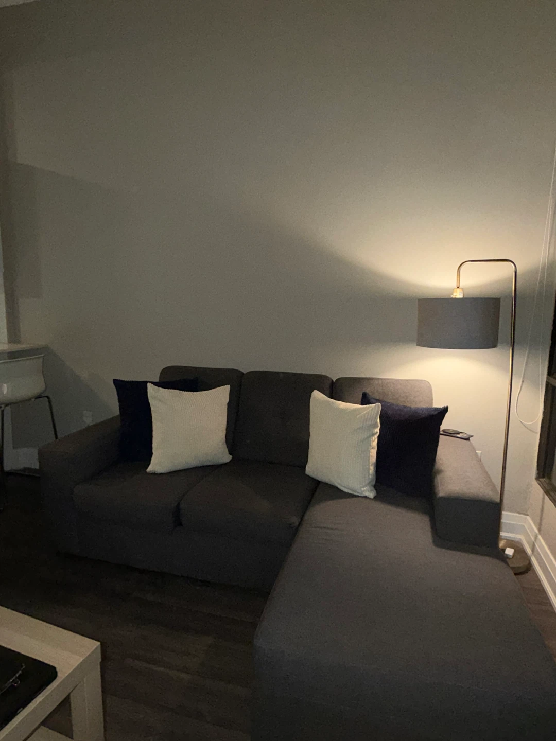 Grey Sofa - photo 2