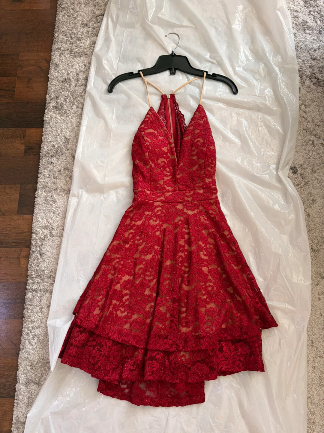 Graduation Dress