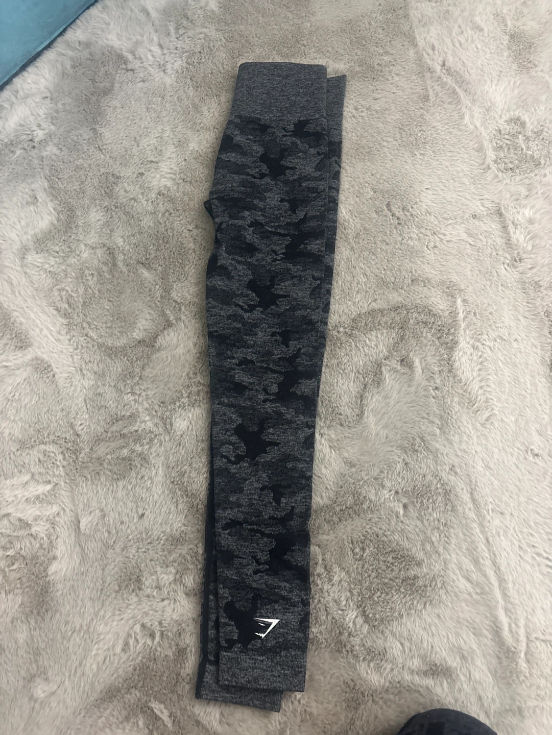 Gymshark Camo Seamless Leggings - photo 2