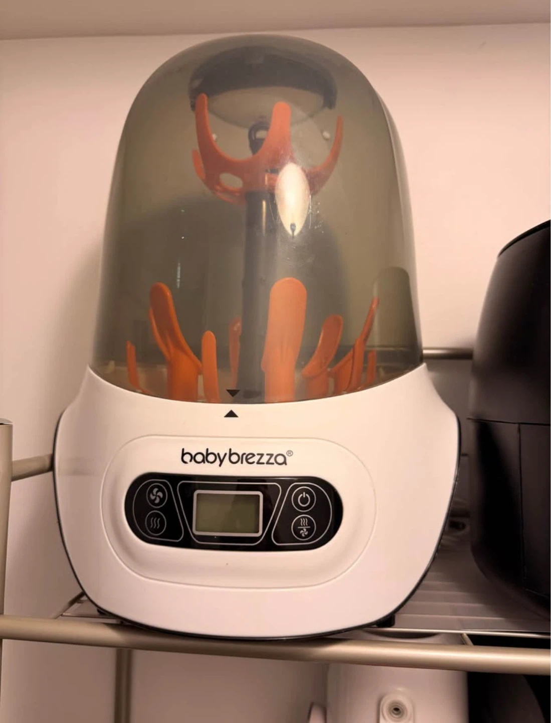 Baby Brezza Bottle Sterilizer and Dryer