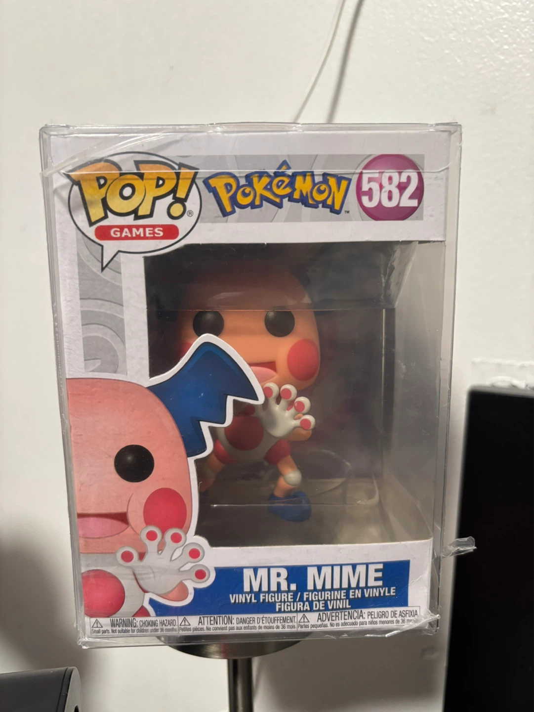 FUNKO POP - MR MIME Pokémon
