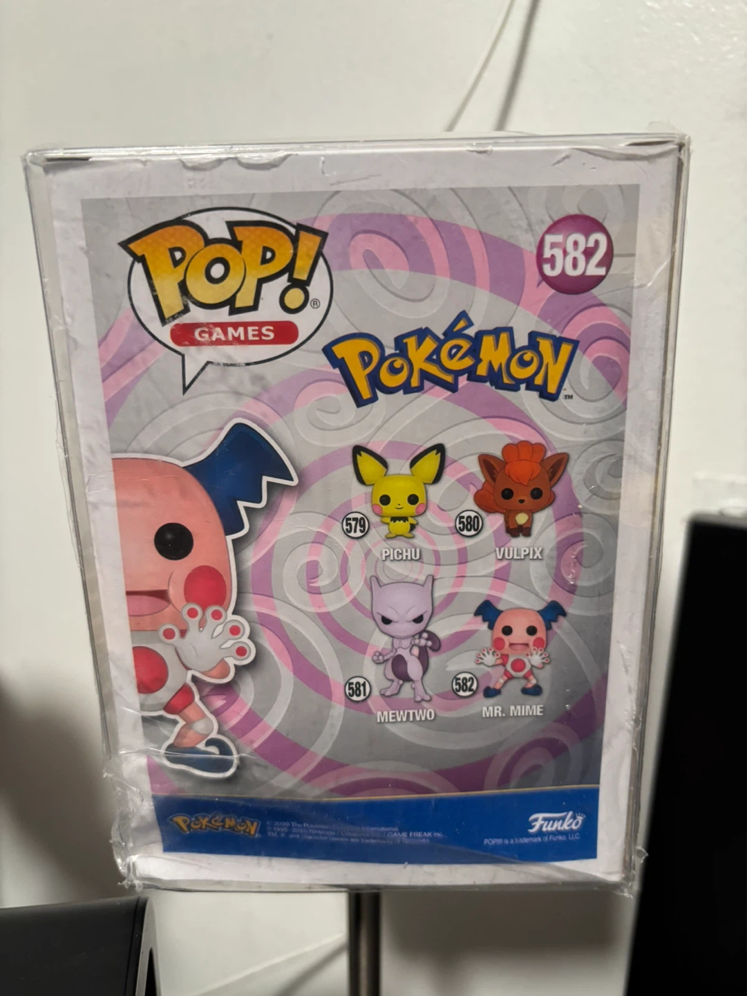 FUNKO POP - MR MIME Pokémon - photo 2