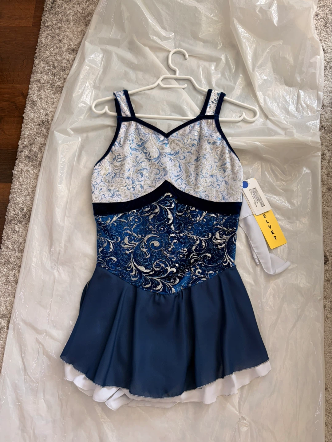 Figure Skating Dress