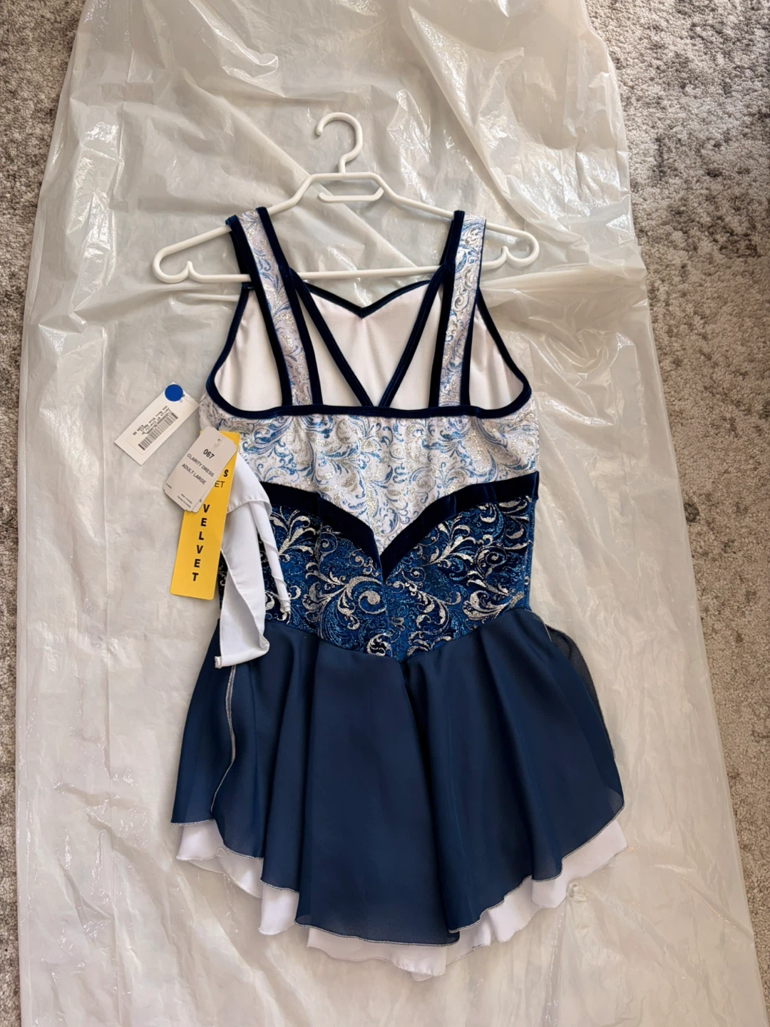 Figure Skating Dress - photo 2