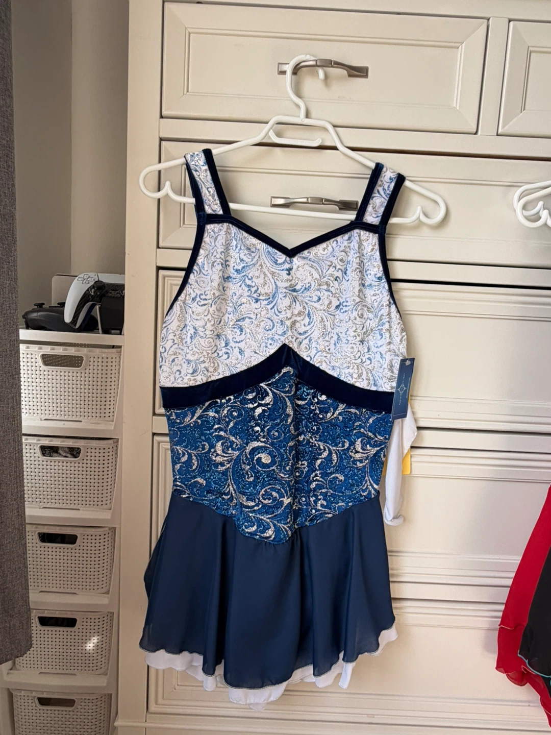 Figure Skating Dress - photo 3
