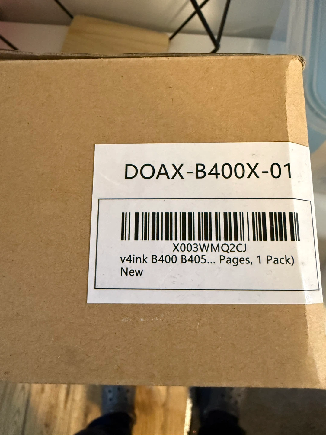 v4ink Compatible Ink & Toner B400 - photo 2