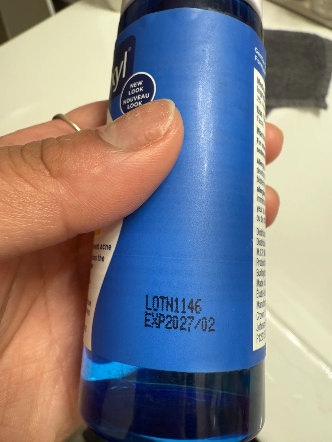 Brand New PanOxyl Exfoliant - photo 4