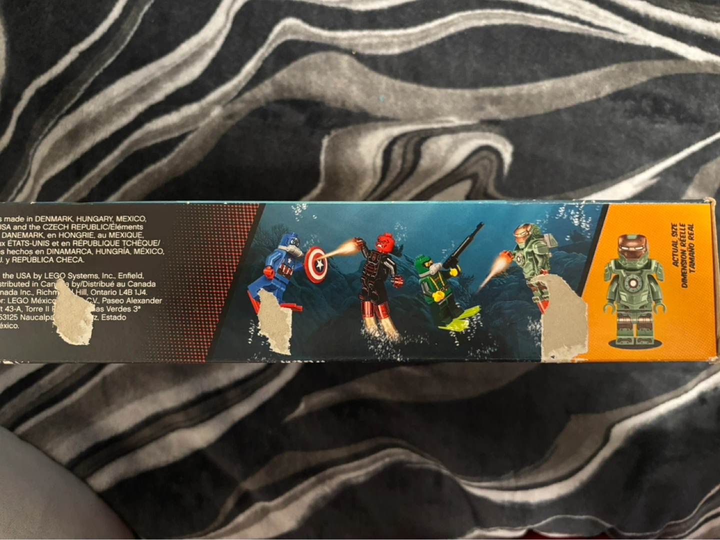 LEGO MARVEL SUPERHEROES Set - photo 2