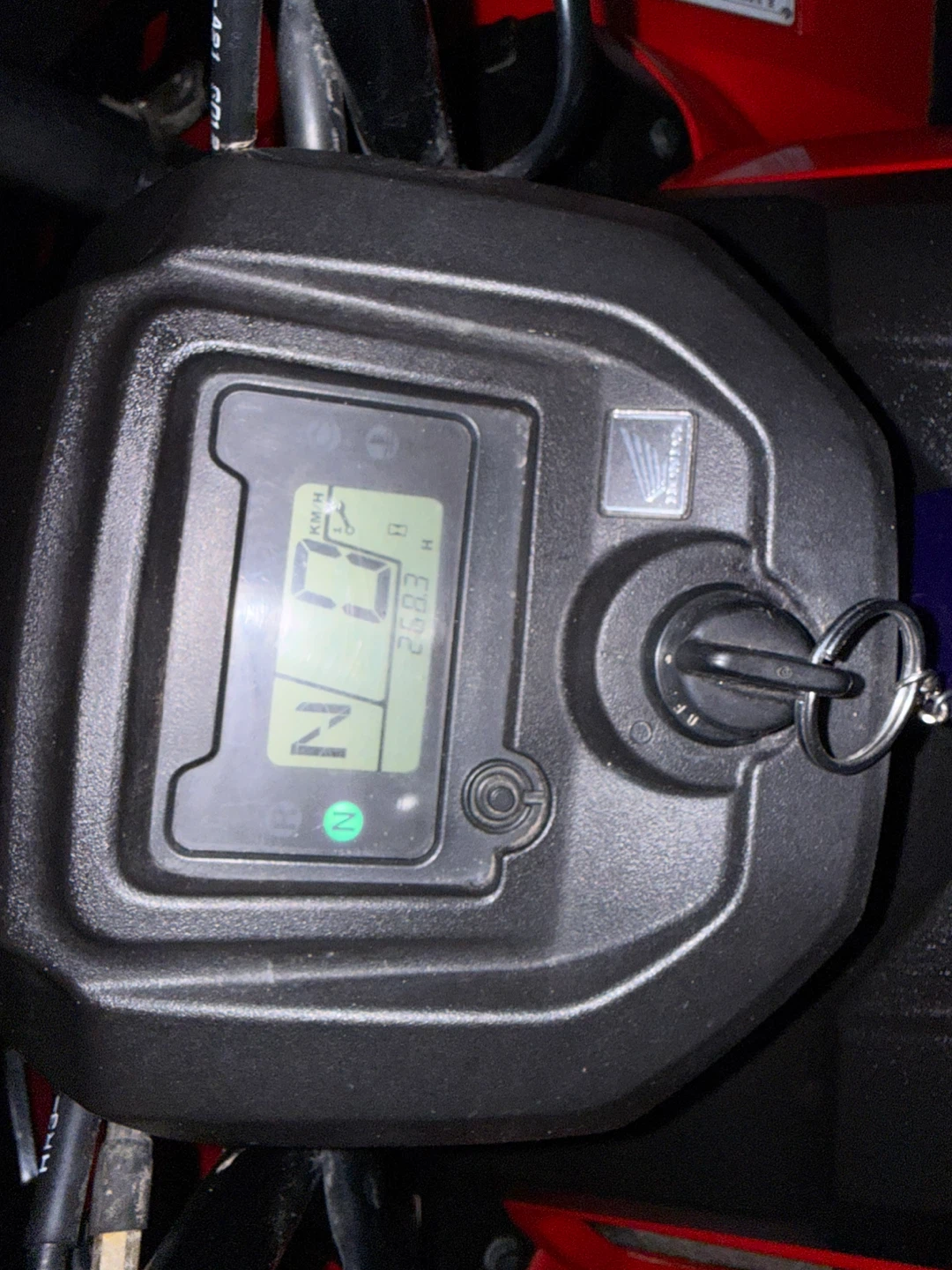 2020 Honda Rancher ATV - photo 5