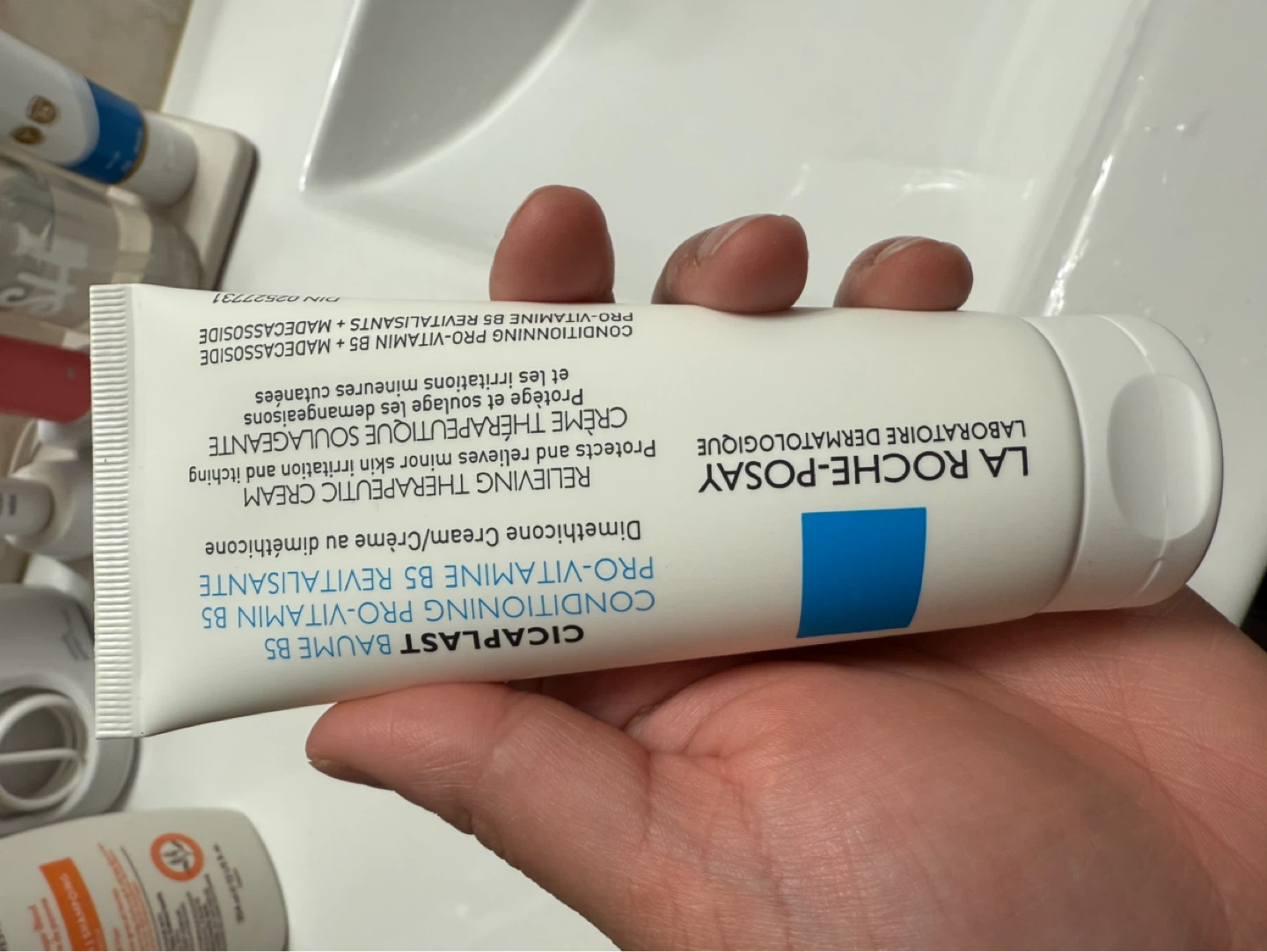 BNIB La Roche Posay Cicaplast Baume 100ml - photo 5