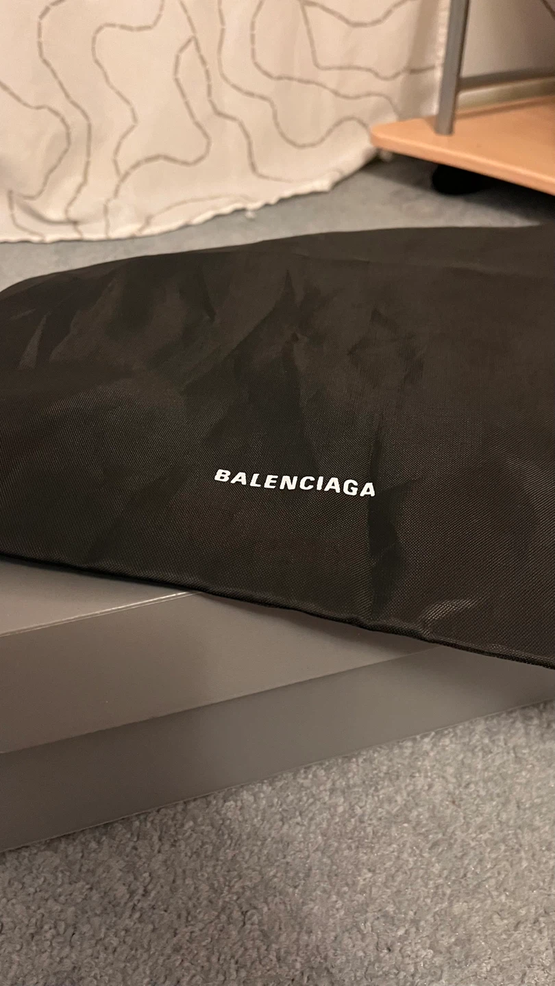 Balenciaga runners - photo 5