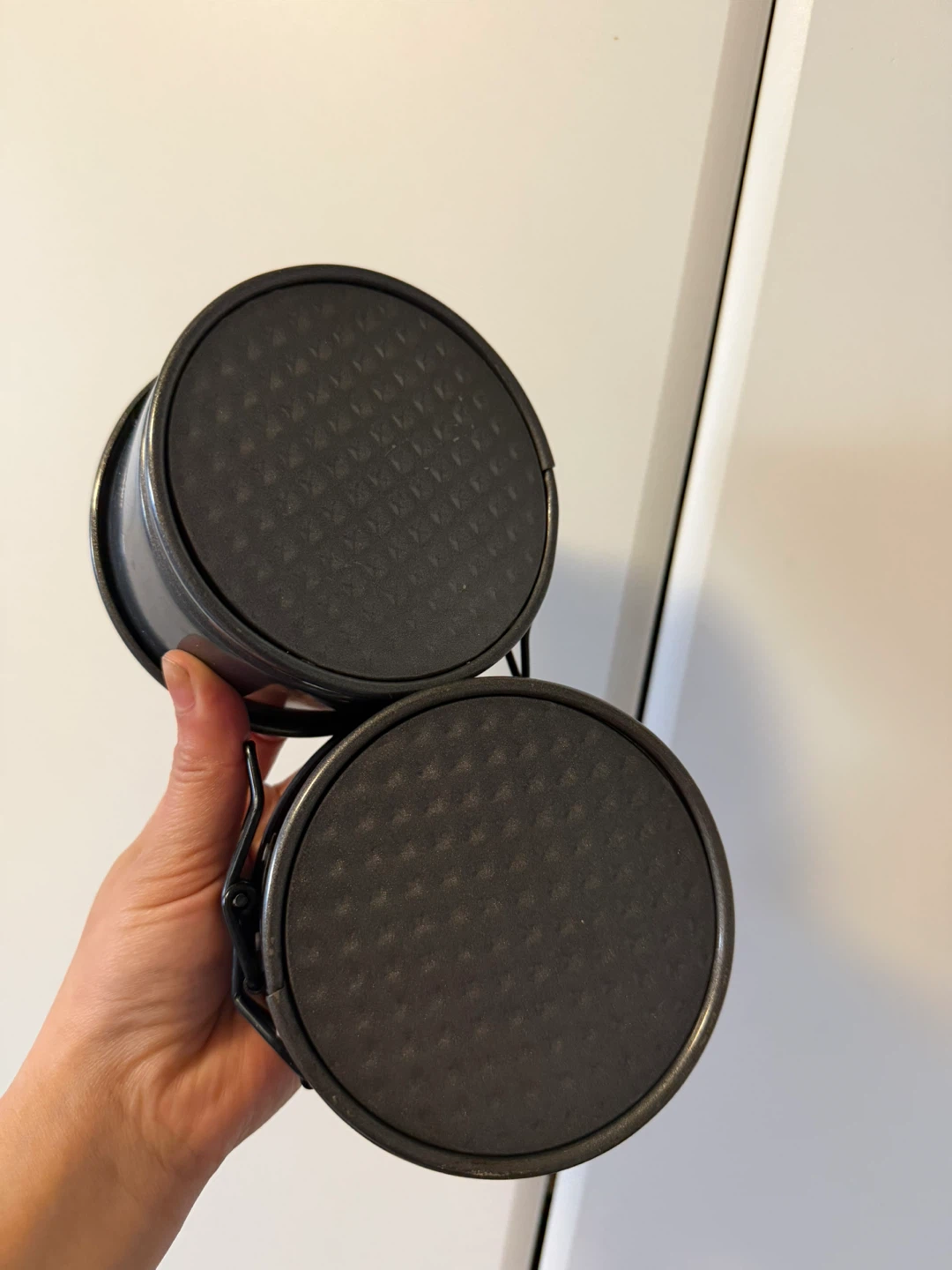 Set of 2 Round Springform Cake Pans - photo 2
