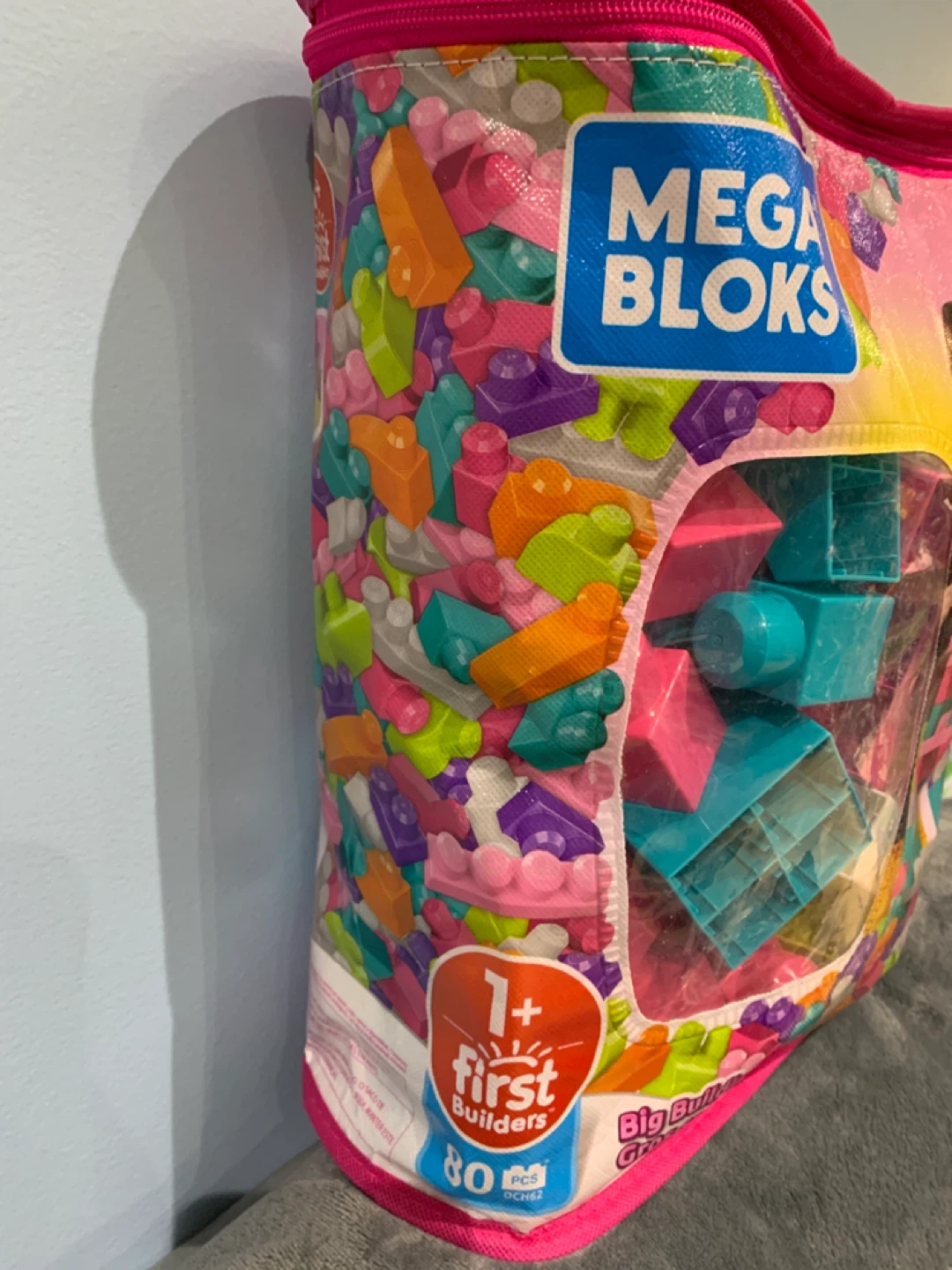 Mega Bloks Big Building Bag - photo 2