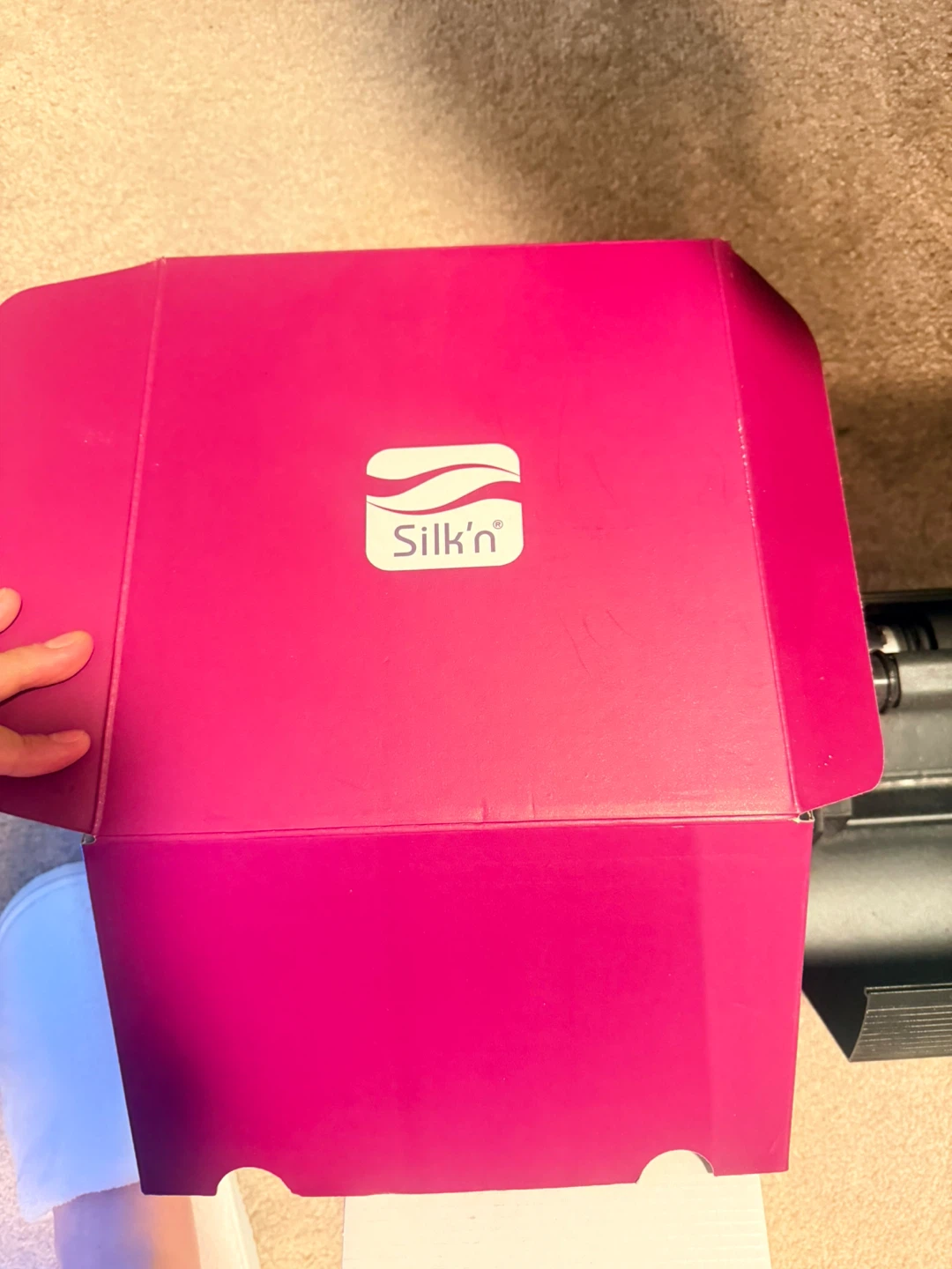New Silk'n Body Contouring Device - photo 3