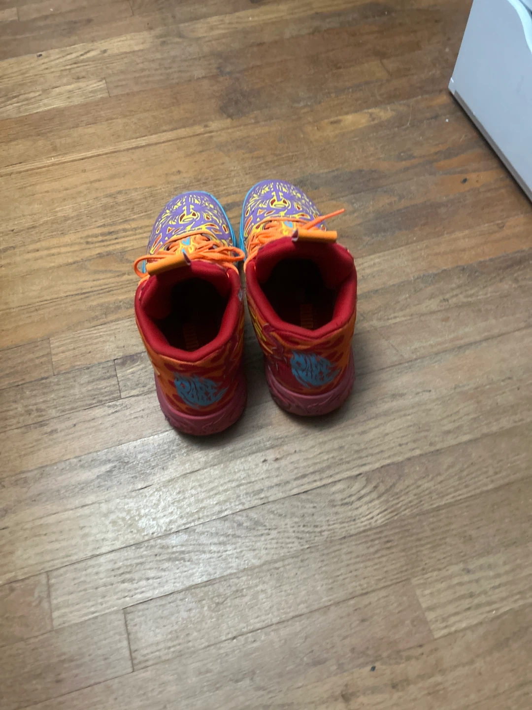Lamelo ball “be you”colour way - photo 3