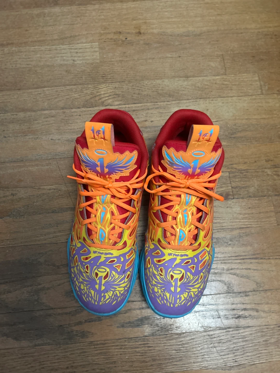 Lamelo ball “be you”colour way - photo 2
