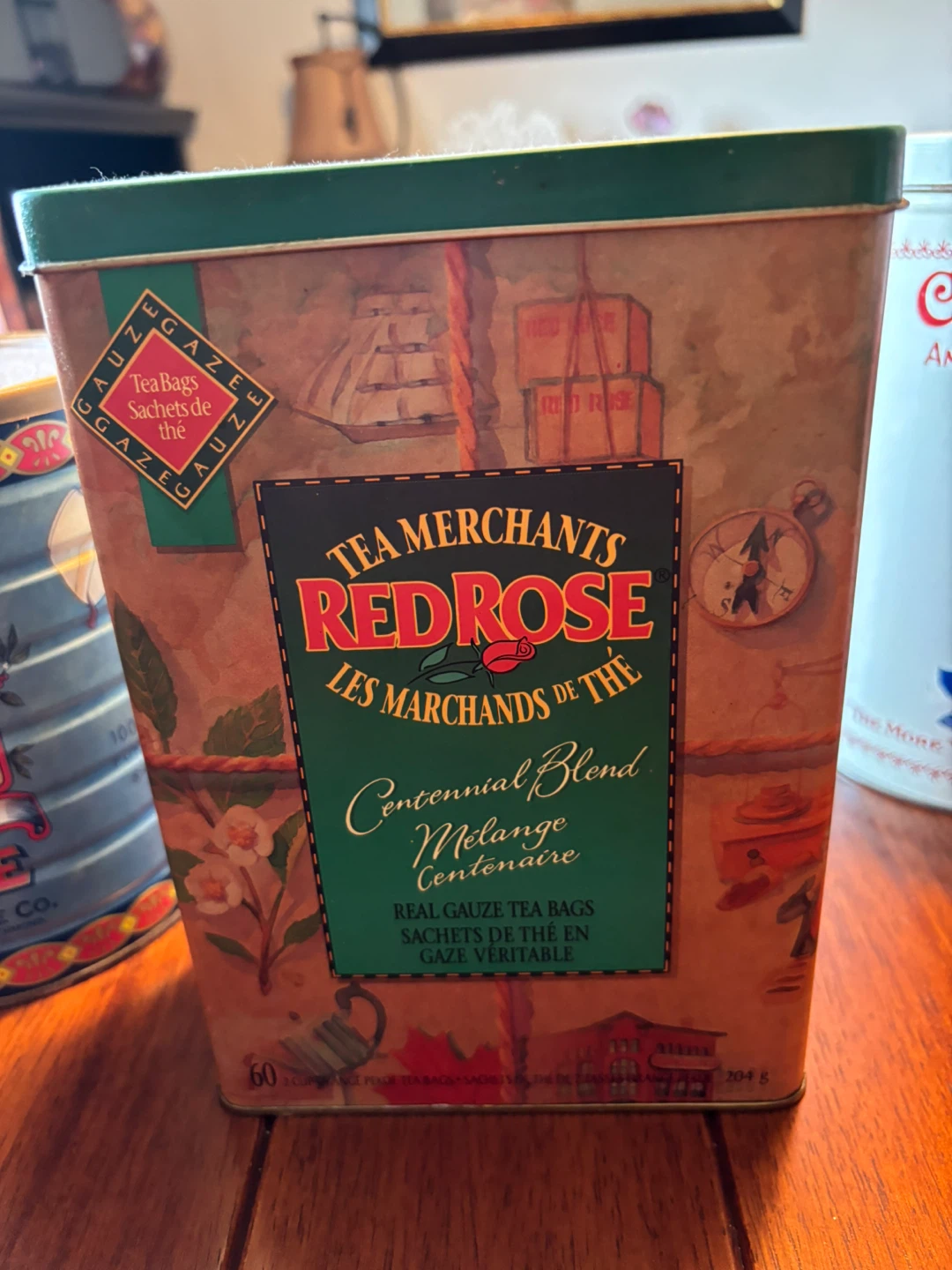 Collectable Vintage Tins - photo 5