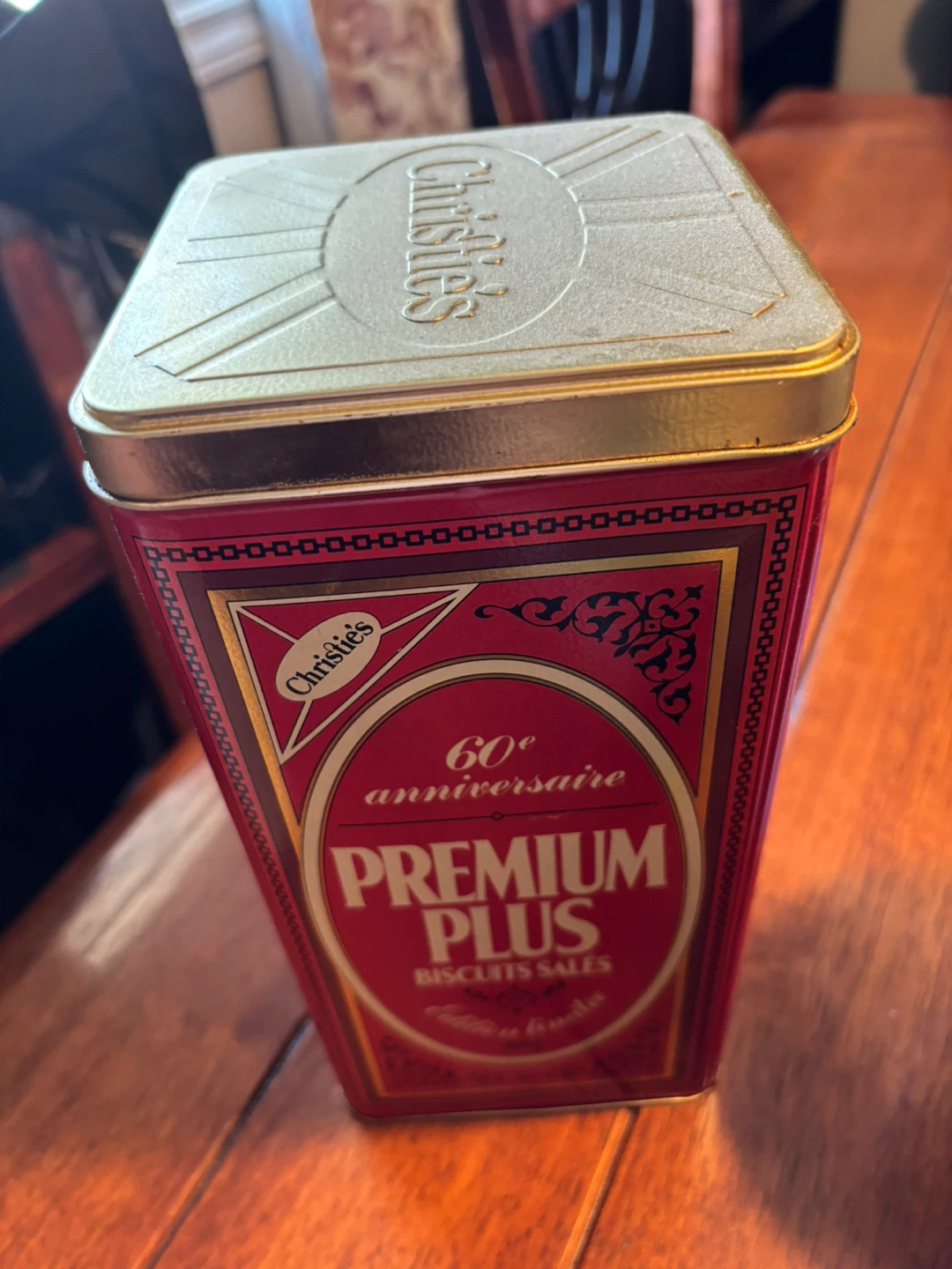 Collectable Vintage Tins - photo 3