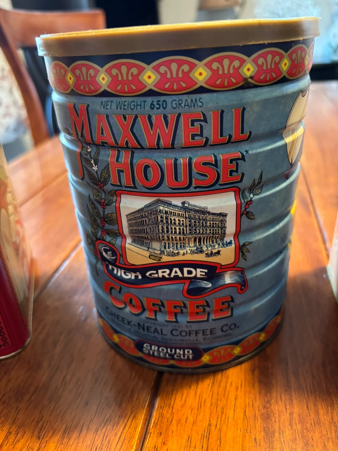 Collectable Vintage Tins - photo 4