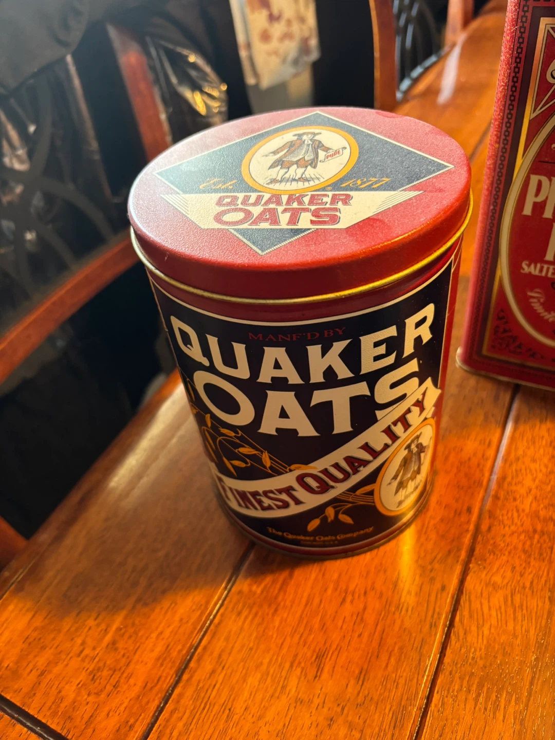 Collectable Vintage Tins - photo 2