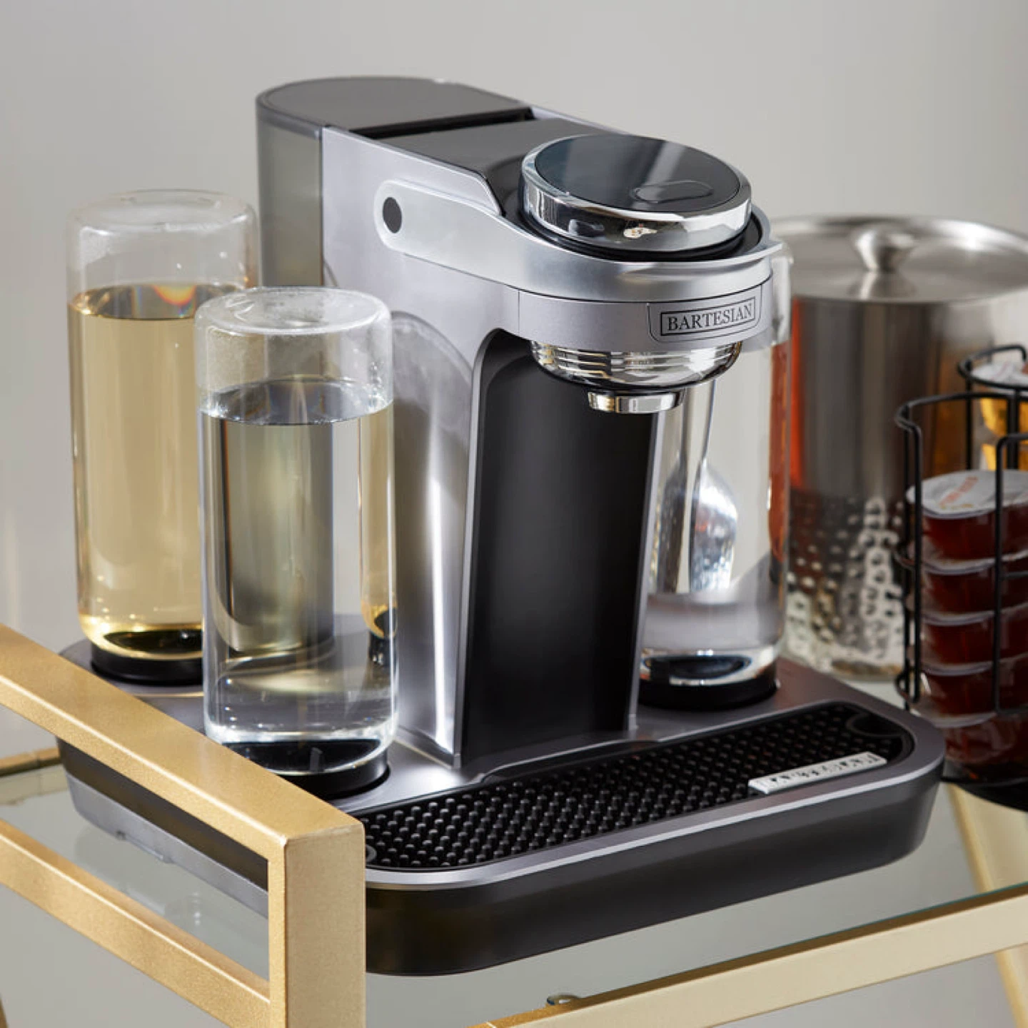 Bartesian Professional Cocktail Machine - Brand New!